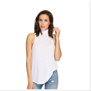 Free People Topanga Sleeveless Turtleneck